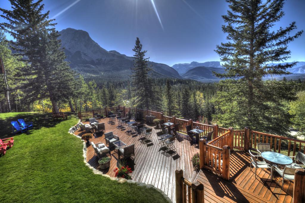 Overlander Mountain Lodge Jasper Zewnętrze zdjęcie