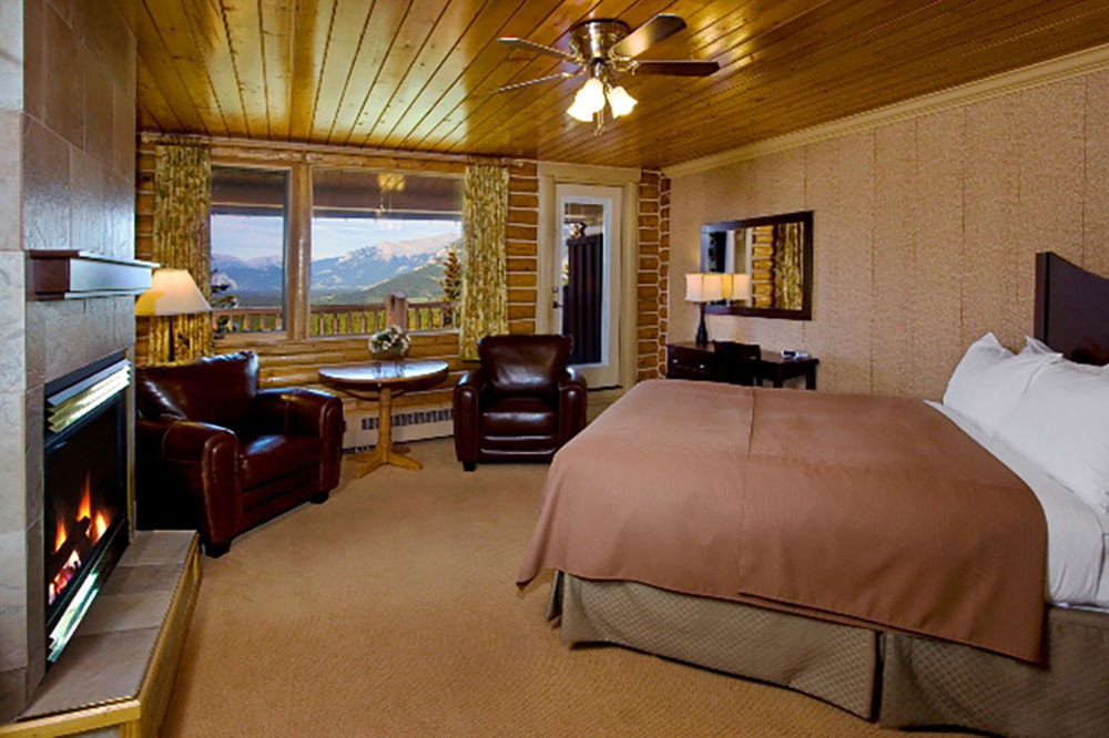Overlander Mountain Lodge Jasper Zewnętrze zdjęcie